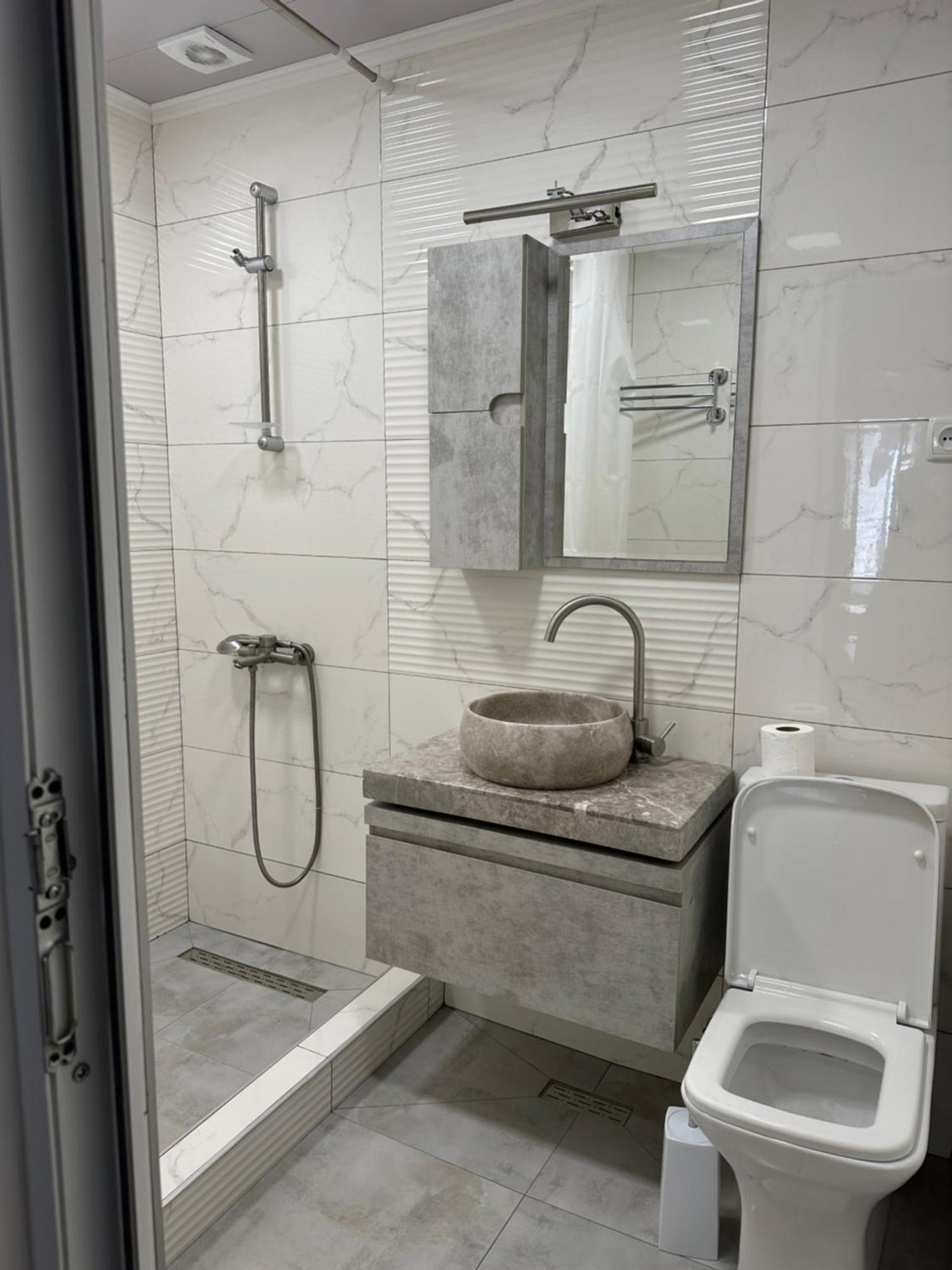 Guest House Nana Borjomi Dış mekan fotoğraf