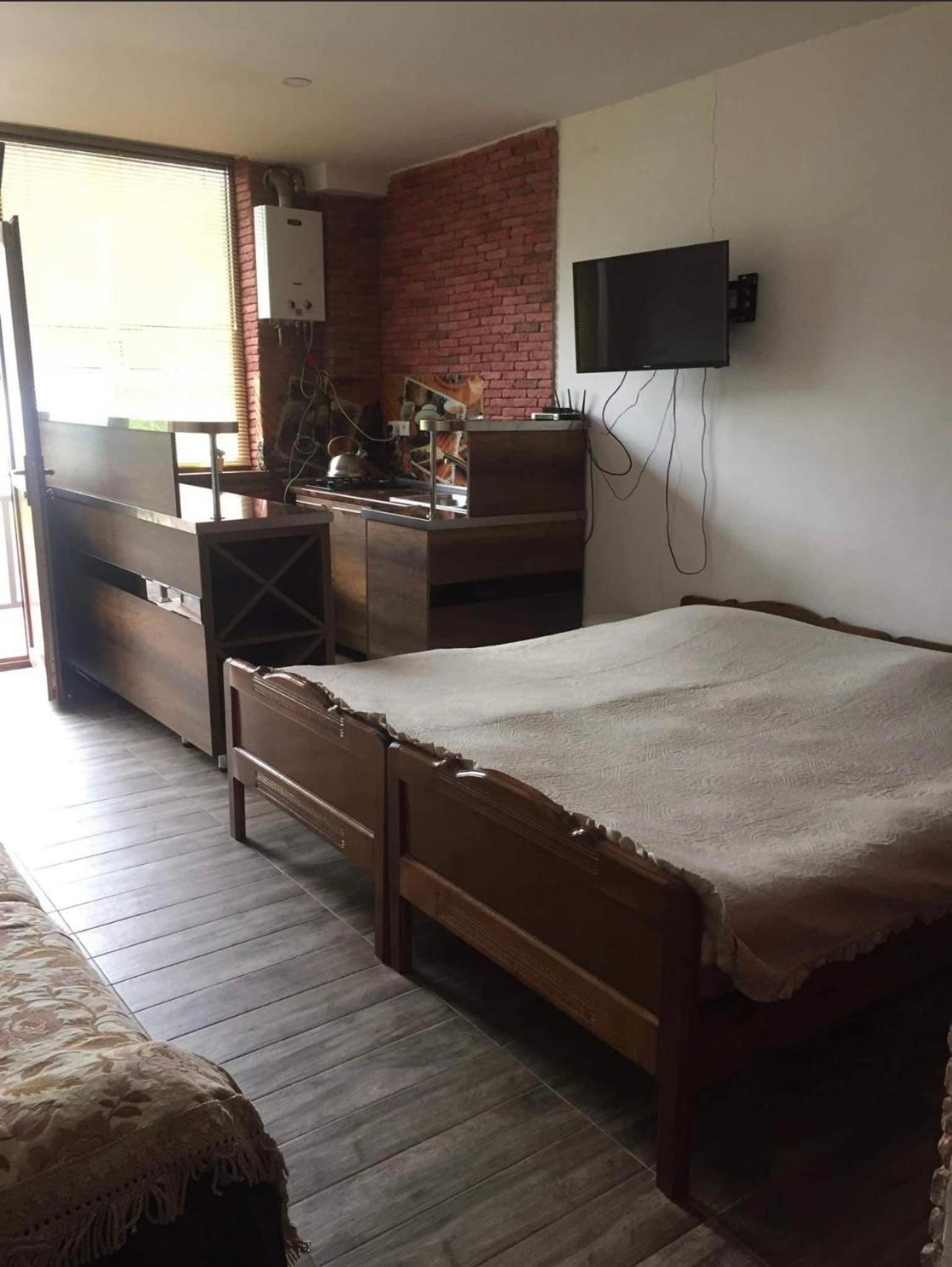 Guest House Nana Borjomi Dış mekan fotoğraf