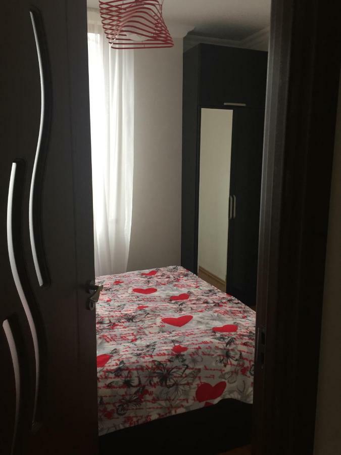 Guest House Nana Borjomi Dış mekan fotoğraf