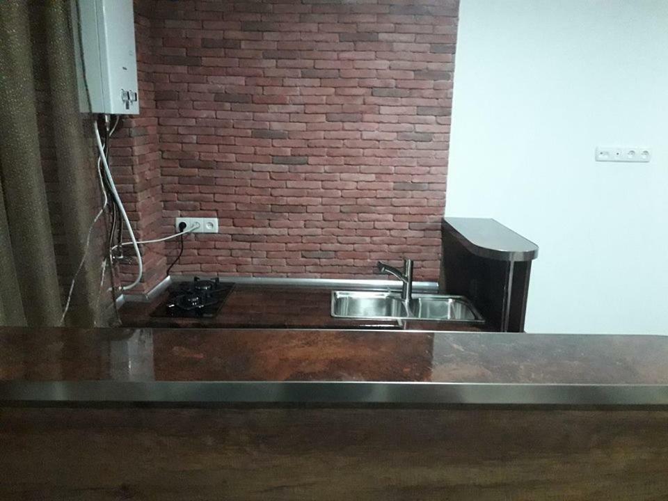 Guest House Nana Borjomi Dış mekan fotoğraf